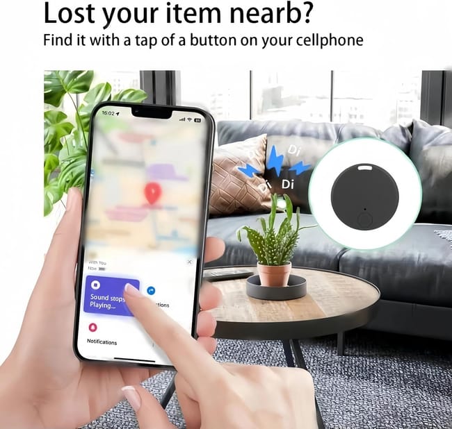 Localisateur Intelligent Anti-Perte