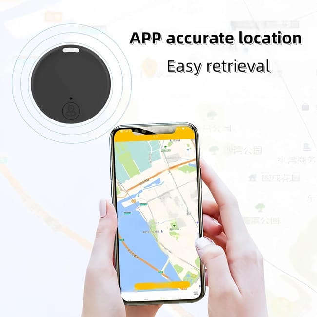 Localisateur Intelligent Anti-Perte